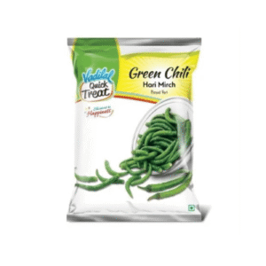 Frozen Green Chillies