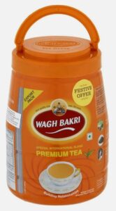 Wagh Bakhri Chai