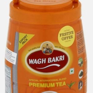 Wagh Bakhri Chai