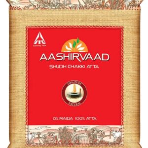 Aashirwad Chakki Atta