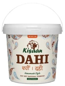 Kisaan Dahi 2ltr