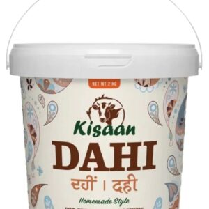Kisaan Dahi 2ltr