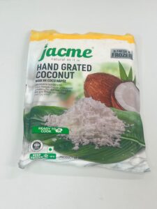 Hand Grated Coconut
