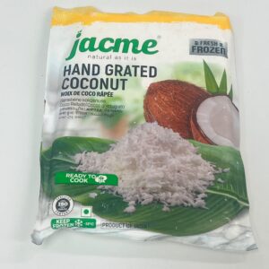 Hand Grated Coconut