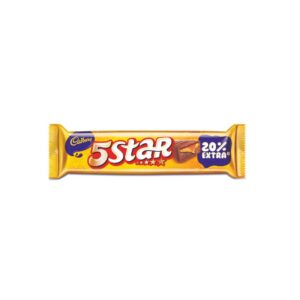 5 STAR CHOCLATE