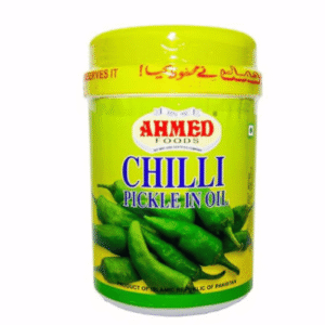 AHMED FOODS CHILLI PICKLE 1 KG