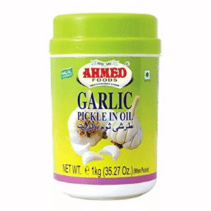 AHMED GARLIC PICKLE 330GM