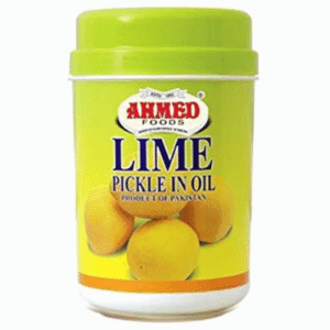 AHMED LIME PICKLE 330GM