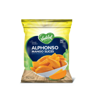 VADILAL FROZEN ALPHONSO MANGO SLICES