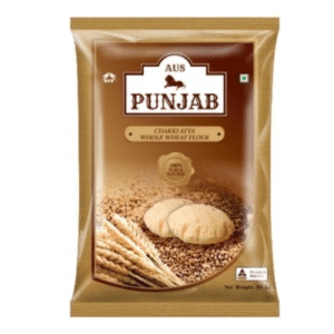 AUSPUNJAB CHAKKI ATTA 5KG