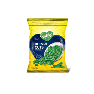 VADILAL FROZEN BHINDI CUTS