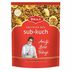 BIKAJI NAVRATNA MIX SAB-KUCH 340GM