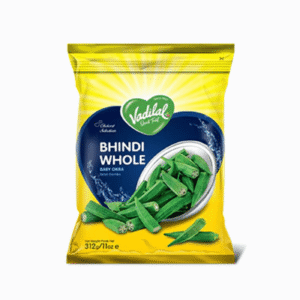 VADILAL BHINDI WHOLE FROZEN