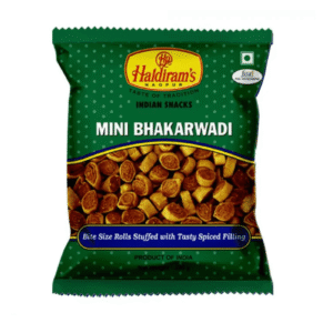 HALDIRAM'S MINI BHAKHAR BADI 200GM