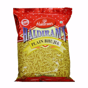 HALDIRAM'S PLAIN BHUJIA 1KG