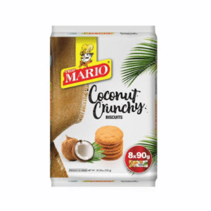 MARIO COCONUT CRUNCHY BISCUITS 720G
