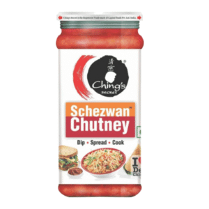 CHING'S SCHEZWAN CHUTNEY