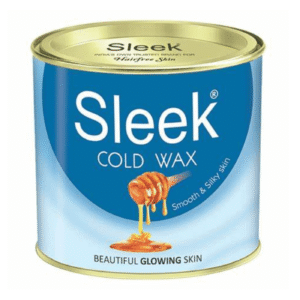 SLEEK COLD WAX 600GM