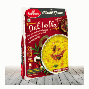 HALDIRAM'S MINUTE KHANA DAL TADKA 300GM