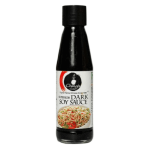 CHING' DARK SOY SAUCE 210GM