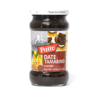 PATTU DATE TAMARIND CHUTNEY 330GM
