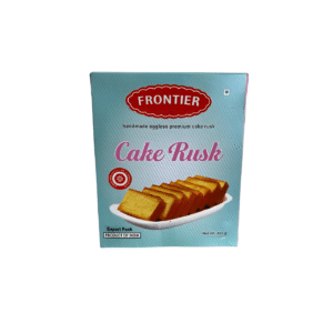 FRONTIER MILK RUSK 1KG