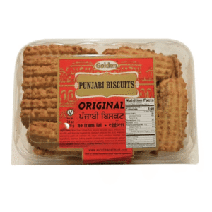 GOLDEN ORIGINAL PUNJABI BISCUITS 680GM