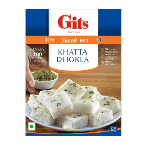 GITS KHATTA DHOKLA 1KG