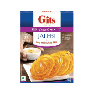GITS JALEBI MIX 100G