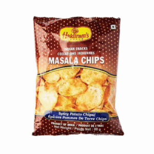 HALDIRAM'S ALOO MASALA CHIPS 200G