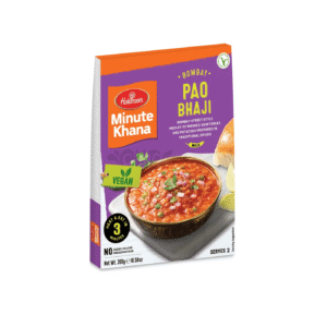 HALDIRAM'S RTE PAO BHAJI 300GM