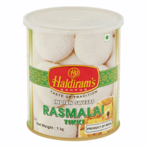 HALDIRAM'S RASMALAI 1KG