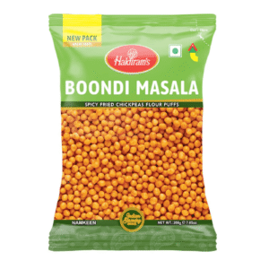 HALDIRAM'S BOONDI SALTED 400G
