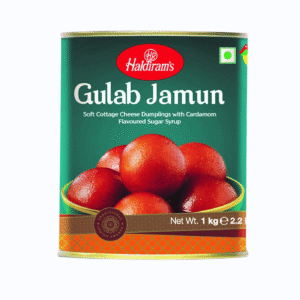 HALDIRAM'S GULAB JAMUN 500G
