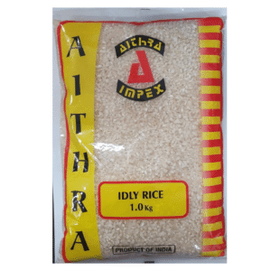 ASIATIC IDLY RICE 5KG