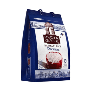 INDIA GATE BASMATI RICE 5KG
