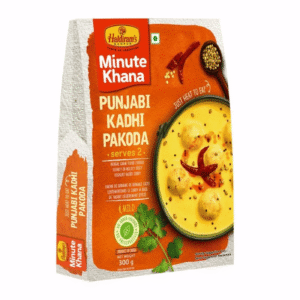 HALDIRAM'S RTE KADHI PAKORA 300GM