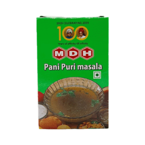 MDH PANI PURI MASDALA 100G