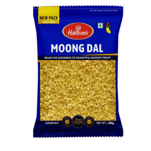 HALDIRAM'S MASALA MOONG DAL 400GM