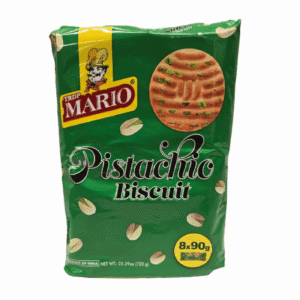 MARIO PISTACHIO BISCUITS 720GM