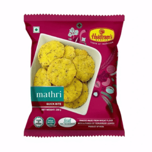 HALDIRAM'S MATHRI 200G