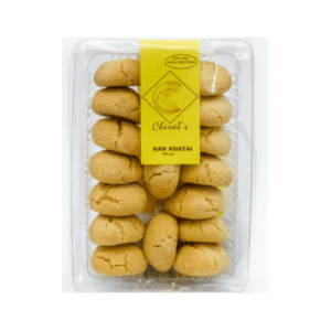 CHERAB'S NAN KHATAI