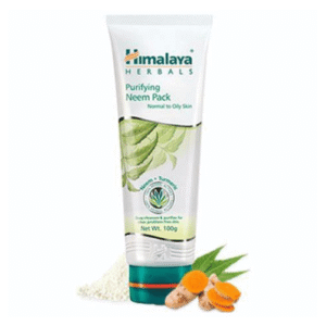 HIMALAYA PURIFYING NEEM PACK 100GM
