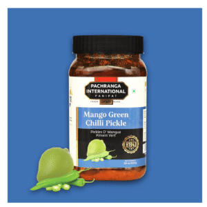 PACHRANGA MANGO LIME & CHILLI PICKLE 800GM