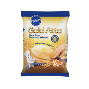 PILLSBURY SHARBATI GOLD ATTA 10KG
