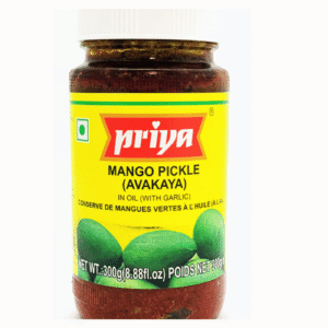 RAW MANGO PICKLE 900GM