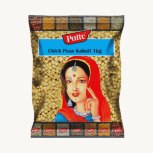 PATTU CHICKPEA KABULI 8-9MM 1KG