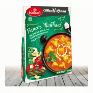 HALDIRAM'S RTE PANEER MAKHANI 300GM