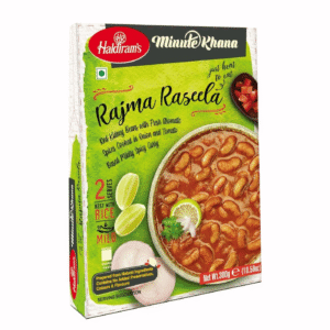 HALDIRAM'S RTE RAJMA RASEELA 300GM