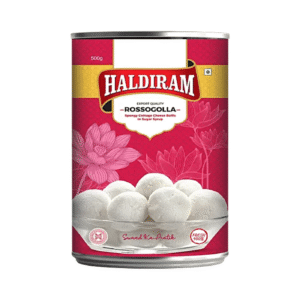 HALDIRAM'S RASGULLA 1KG